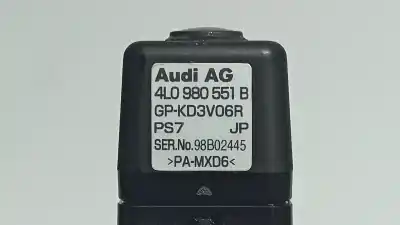 Second-hand car spare part camera for audi a8 (4e2) 3.2 oem iam references 4l0980551b  4l0980551d