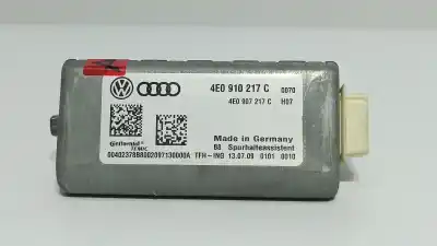 Автозапчасти б/у камера за audi a8 (4e2) 3.2 ссылки oem iam 4e0910217c  4e0910217d