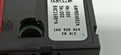 Автозапчастина б/у датчик куту повороту для seat leon (1p1) reference посилання на oem iam 1k0959654  
