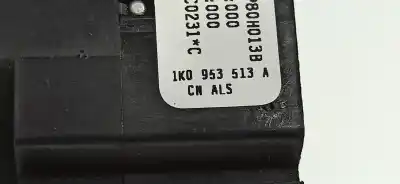 Second-hand car spare part indicator switch for seat leon (1p1) reference oem iam references 1k0953513a  