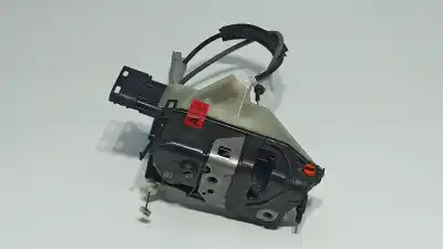 Peça sobressalente para automóvel em segunda mão fechadura da porta traseira direita por citroen c3 aircross shine referências oem iam 9812398480  