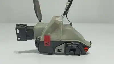 Peça sobressalente para automóvel em segunda mão fechadura da porta traseira direita por citroen c3 aircross shine referências oem iam 9812398480  