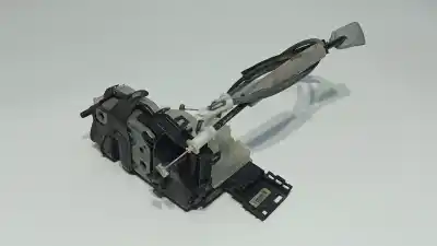 Peça sobressalente para automóvel em segunda mão fechadura da porta traseira direita por citroen c3 aircross shine referências oem iam 9812398480  