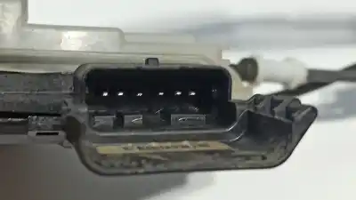 Peça sobressalente para automóvel em segunda mão fechadura da porta traseira direita por citroen c3 aircross shine referências oem iam 9812398480  