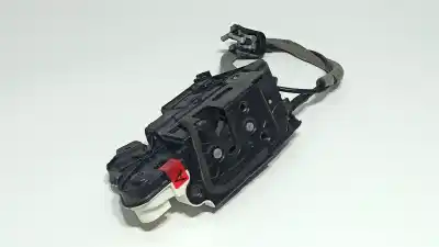 Peça sobressalente para automóvel em segunda mão fechadura da porta dianteira esquerda por seat ibiza sc (6j1) stylance / style referências oem iam 5n1837015c