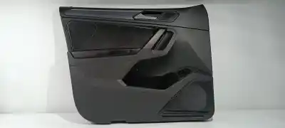 Pezzo di ricambio per auto di seconda mano rivestimento porta anteriore sinistro per volkswagen tiguan advance bmt riferimenti oem iam 5nb867011am