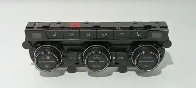 Pezzo di ricambio per auto di seconda mano controllo climatico per volkswagen tiguan advance bmt riferimenti oem iam 5na907044ae