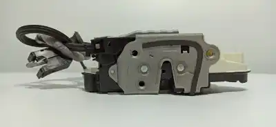 Recambio de automóvil de segunda mano de cerradura puerta delantera izquierda para seat leon (5f1) reference referencias oem iam 5k1837015j  5k1837015e