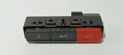 Pezzo di ricambio per auto di seconda mano comando multifunzione per volkswagen tiguan advance bmt riferimenti oem iam 5gm035624