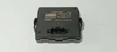Pezzo di ricambio per auto di seconda mano modulo elettronico per volkswagen tiguan advance bmt riferimenti oem iam 3q0907338e