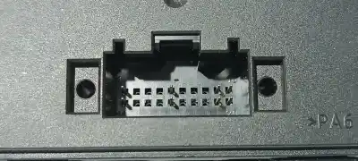 Second-hand car spare part electronic module for volkswagen tiguan advance bmt oem iam references 3q0907338e  