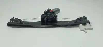 Second-hand car spare part passenger side right window regulator for fiat nuova 500 (150) fiat 500 hybrid my dolcevita 1 bsg 6v oem iam references 52089869