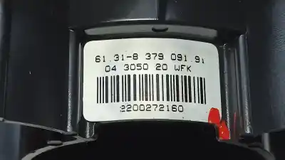 İkinci el araba yedek parçası hava yastigi yüzük için bmw x5 (e53) 4.4i automático oem iam referansları 6131837909191  04305020