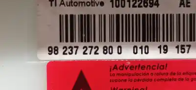 Second-hand car spare part fuel tank sender unit for peugeot 3008 active oem iam references 9823727280 100122694 1674216880