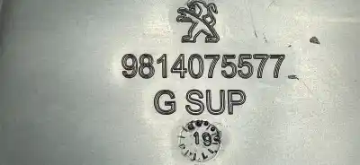 Second-hand car spare part air vent for peugeot 3008 active oem iam references 98140755zd 9814075577 9810172180
