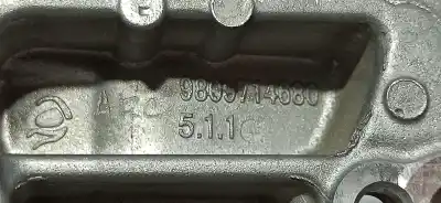 Gebrauchtes Autoersatzteil lichtmaschinenhalterung zum peugeot 3008 active oem-iam-referenzen 9809714680 9842000680 9809665180