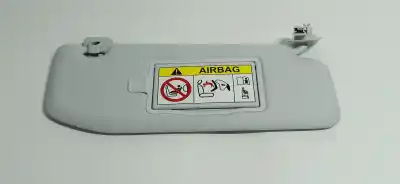 Pièce détachée automobile d'occasion pare-soleil droit pour peugeot 2008 (p1) active références oem iam 98100807pr