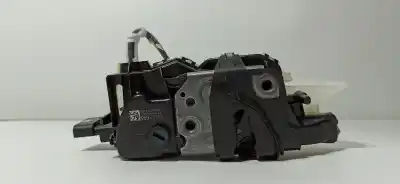 Pezzo di ricambio per auto di seconda mano serratura porta anteriore sinistra per peugeot 2008 (p1) gt line riferimenti oem iam 9830559680