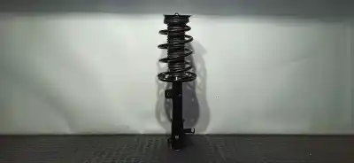 Pezzo di ricambio per auto di seconda mano ammortizzatore anteriore destro per peugeot 2008 (p1) gt line riferimenti oem iam 9836654680