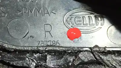 İkinci el araba yedek parçası sag kuyruk lambasi için nissan almera (n16/e) acenta oem iam referansları 26550bn702 26550bn786 237786