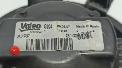 Peça sobressalente para automóvel em segunda mão motor de sofagem por peugeot 207 confort referências oem iam 6441v5  