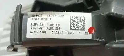Pezzo di ricambio per auto di seconda mano motore di riscaldamento per smart forfour electric drive (453.091) riferimenti oem iam a4539060201  