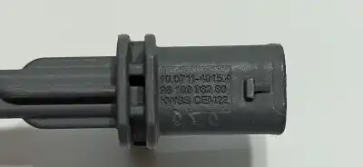 Peça sobressalente para automóvel em segunda mão sensor abs por peugeot 2008 (p1) active referências oem iam 9810998280  