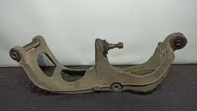 Pièce détachée automobile d'occasion support de bras de suspension avant droit pour peugeot 407 st confort pack références oem iam 365704  9661544780d