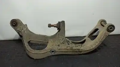 Pièce détachée automobile d'occasion support de bras de suspension avant droit pour peugeot 407 st confort pack références oem iam 365704  9661544780d