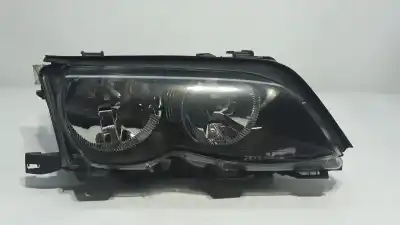 Second-hand car spare part right headlight for bmw serie 3 touring (e46) 318i oem iam references 63127165774  17d441103n3