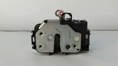 Pièce détachée automobile d'occasion Serrure De Porte Avant Droite pour FIAT NUOVA 500 (150) FIAT 500 HYBRID MY DOLCEVITA 1 BSG 6V Références OEM IAM 52191860  52041737