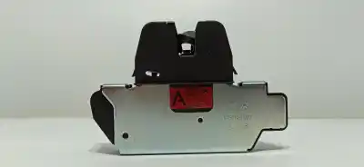 Pièce détachée automobile d'occasion coffre / serrure de porte pour peugeot 2008 (p1) active références oem iam 8719f8
