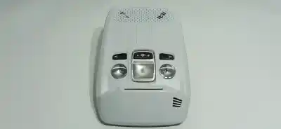 Pièce détachée automobile d'occasion lumière intérieure pour peugeot 2008 (p1) active références oem iam 6362ar