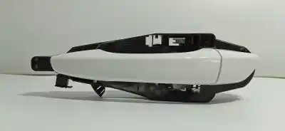 Pièce détachée automobile d'occasion poignée extérieure arrière gauche pour peugeot 2008 (p1) active références oem iam 9802977380