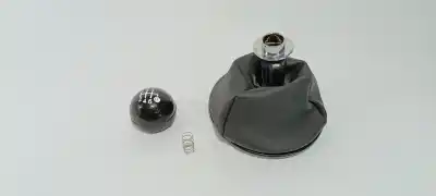 Pezzo di ricambio per auto di seconda mano pomello della leva del cambio per fiat nuova 500 (150) fiat 500 hybrid my dolcevita 1 bsg 6v riferimenti oem iam 55344091 55344093 / 55344013 50295718