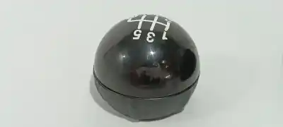 Pezzo di ricambio per auto di seconda mano pomello della leva del cambio per fiat nuova 500 (150) fiat 500 hybrid my dolcevita 1 bsg 6v riferimenti oem iam 55344091 55344093 / 55344013 50295718