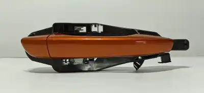 Pezzo di ricambio per auto di seconda mano maniglia esterna anteriore destra per peugeot 2008 (p1) gt line riferimenti oem iam 9802977180