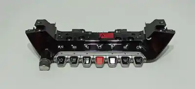 Peça sobressalente para automóvel em segunda mão Comandos De Alavanca por PEUGEOT 2008 (P1) GT Line Referências OEM IAM 98261081XU  10341322