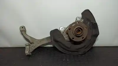 Peça sobressalente para automóvel em segunda mão manga de eixo dianteira esquerda por audi a6 berlina (4f2) 4.2 fsi quattro (257kw) referências oem iam 4f0407253h