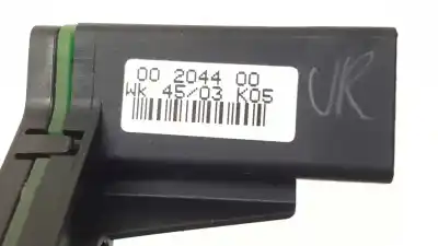 Автозапчастина б/у датчик куту повороту для audi a8 (4e2) 4.0 tdi quattro посилання на oem iam 4e0953549a  