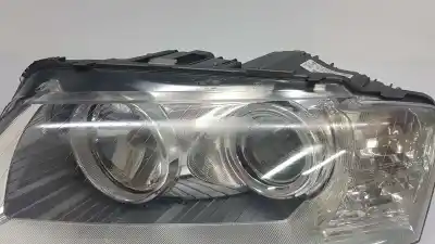 Автозапчастина б/у ліва фара для audi a8 (4e2) 3.0 v6 24v tdi посилання на oem iam 4e0941003bq 4e0907476 4e0941029bq