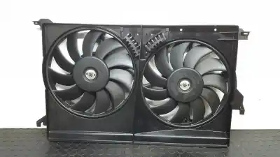 Peça sobressalente para automóvel em segunda mão termoventilador elétrico por opel vectra c berlina club referências oem iam 24410991