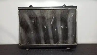 Автозапчастина б/у водяний радіатор для ssangyong korando 2.9 d посилання на oem iam 2131006012x  2131006040x
