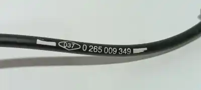 Peça sobressalente para automóvel em segunda mão sensor abs por smart fortwo cabrio electric drive (453.491) referências oem iam a4539055400 0265009349 479108485r