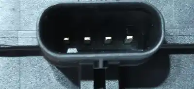 Second-hand car spare part flowmeter for audi a4 berlina (b8) basis oem iam references 03l906461a  0281002956