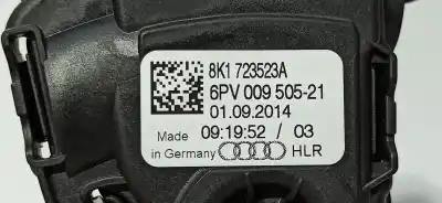 Second-hand car spare part potentiometer for audi a4 berlina (b8) basis oem iam references 8k1723523a  6pv009505