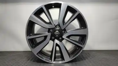 Piesă de schimb auto la mâna a doua JANTÃ pentru NISSAN X-TRAIL (T32)  Referințe OEM IAM 4CB3AMB95  D0C004CB3A