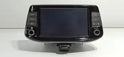 Peça sobressalente para automóvel em segunda mão Módulo / Sistema De Navegação Gps por HYUNDAI I30 FASTBACK Klass Referências OEM IAM 96550G4000PMP  LAN6020EHPD