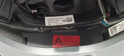 Автозапчастина б/у кермо для smart forfour electric drive (453.091) посилання на oem iam a4534603500  484004118r
