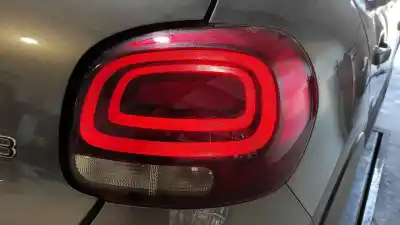 Pièce détachée automobile d'occasion feu arrière droit pour citroen c3 aircross feel références oem iam 9812257480  